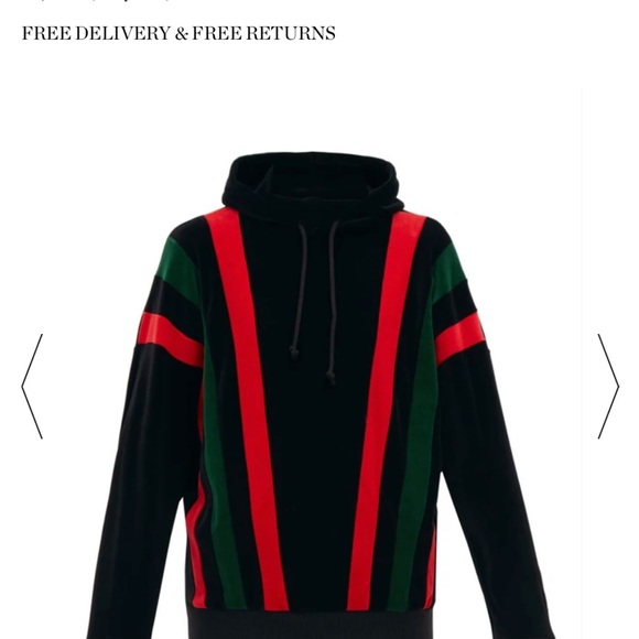 Gucci Other - Men hoodie new with tag 🏷